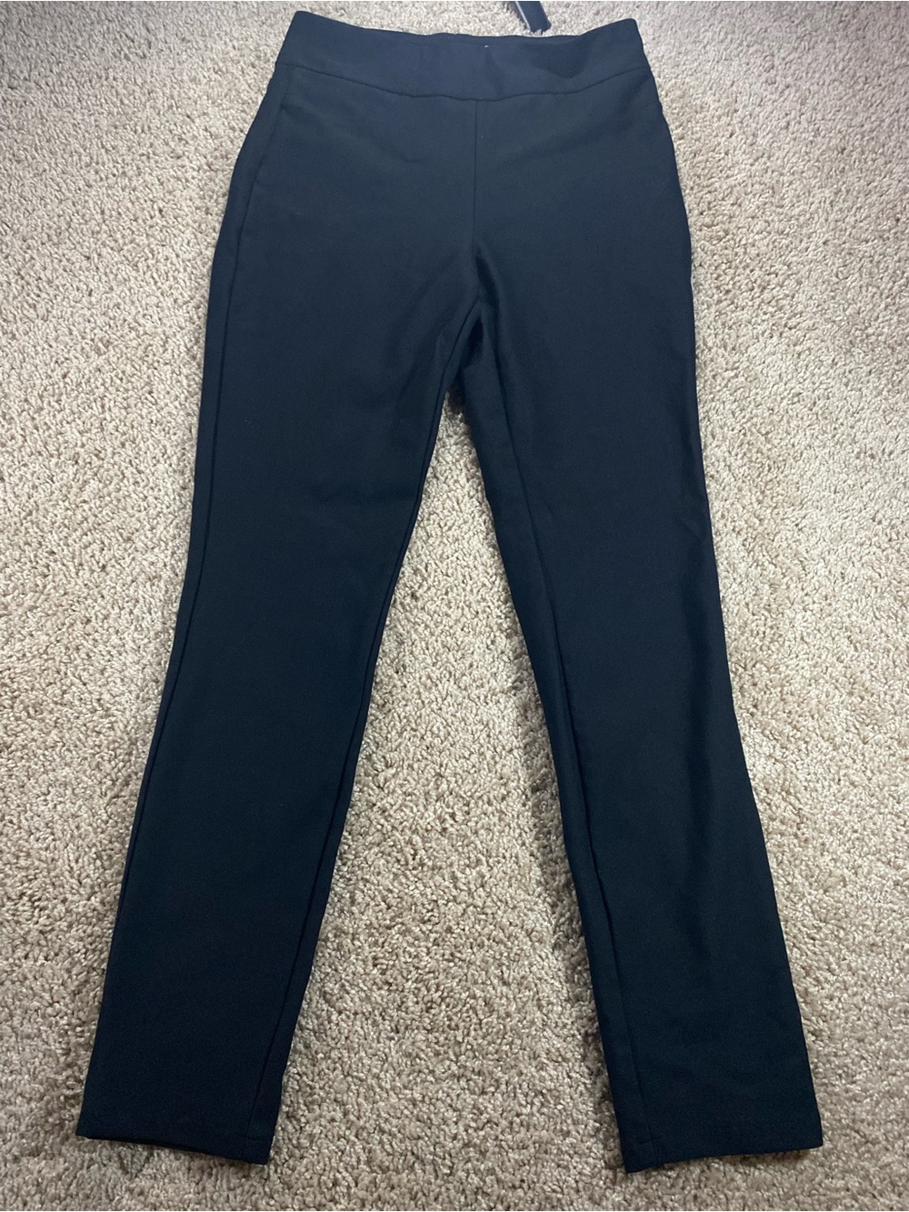 Honeylove EverReady Jet Black Medium Sculpting Leggings - Picture 2 of 12